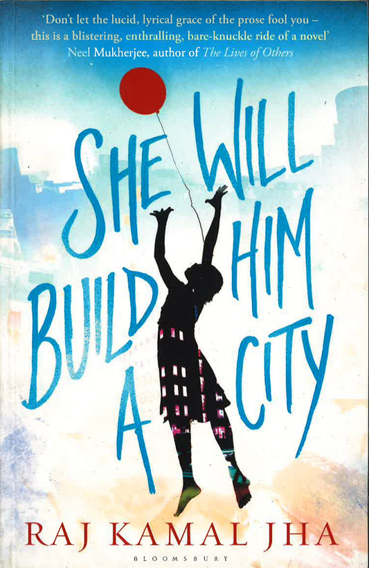She Will Build Him A City