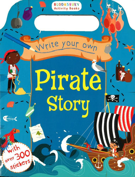 Write Your Own Pirate Story