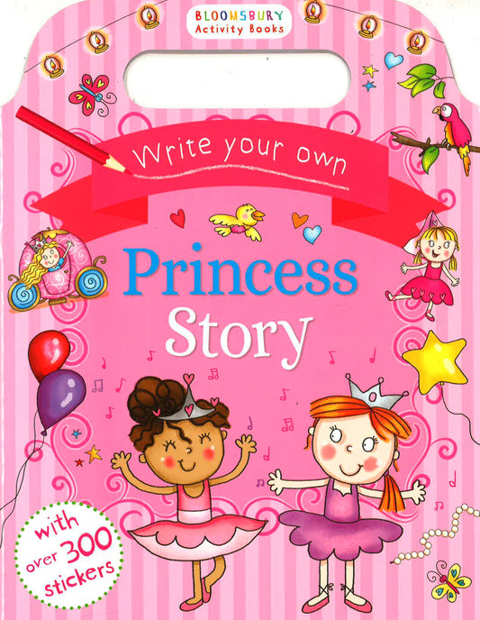 Write Your Own Princess Story