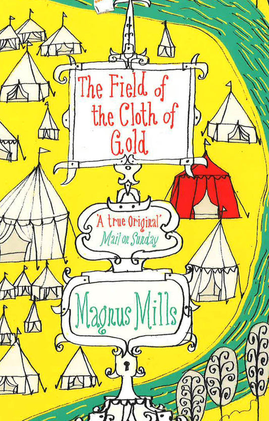 Field Of Cloth Of Gold /Bp