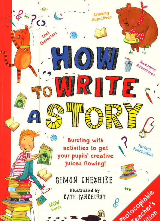 How To Write A Story