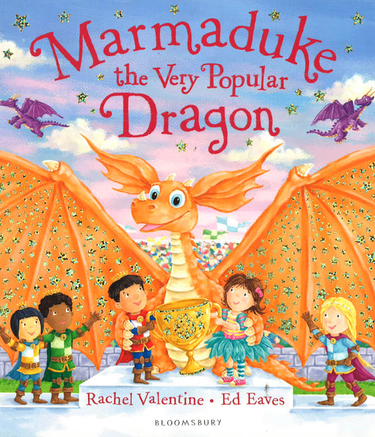 Marmaduke The Very Popular Dragon