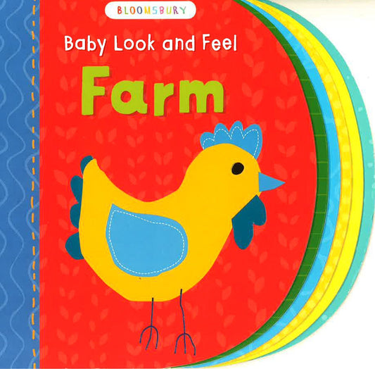 Baby Look And Feel Farm