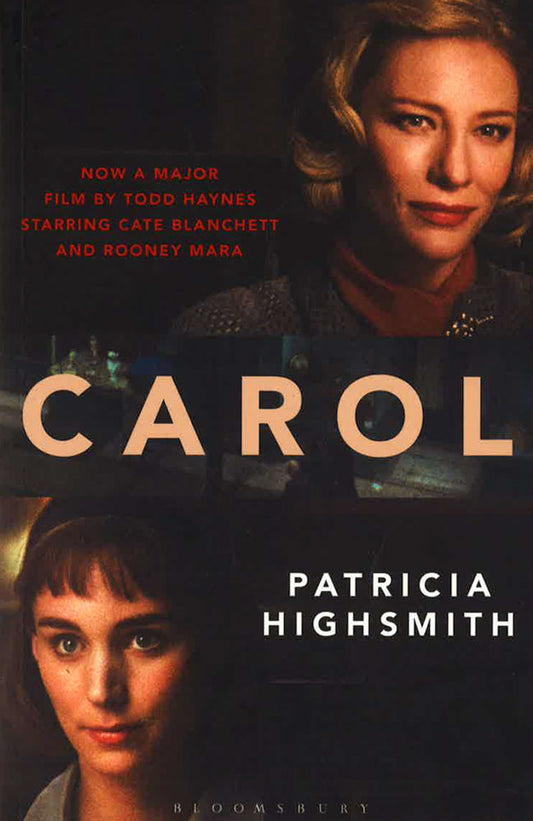 Carol: Film Tie-In