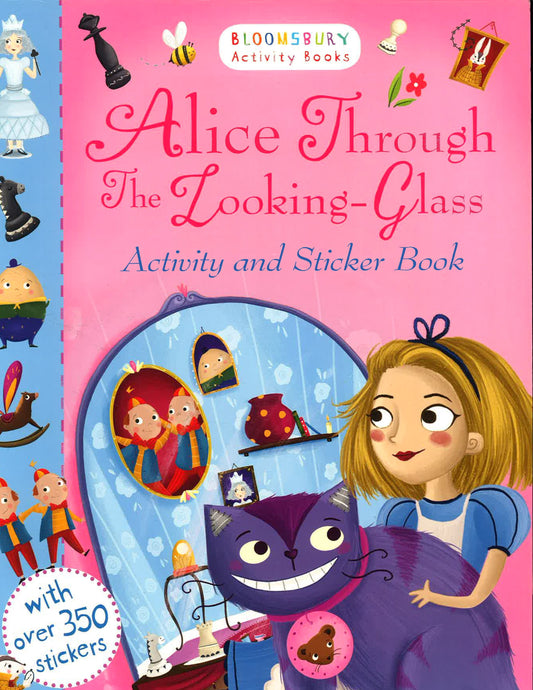 Bloomsbury Activity: Alice Through The Looking Glass