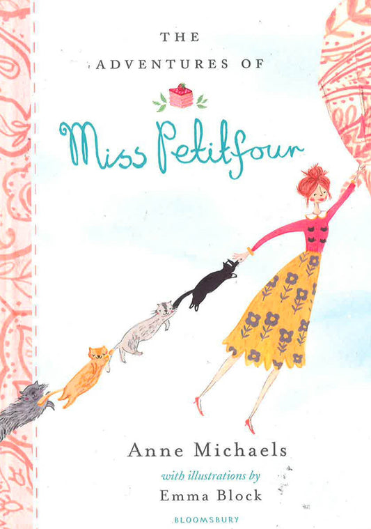 The Adventures Of Miss Petitfour