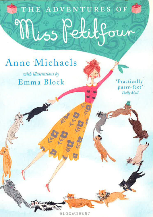 The Adventures Of Miss Petitfour