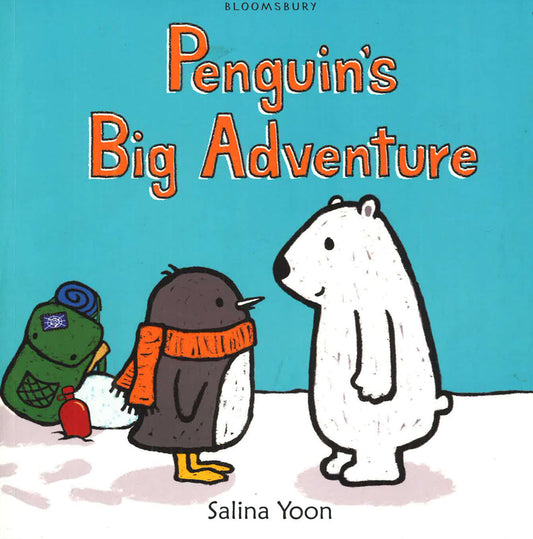 Penguin's Big Adventure