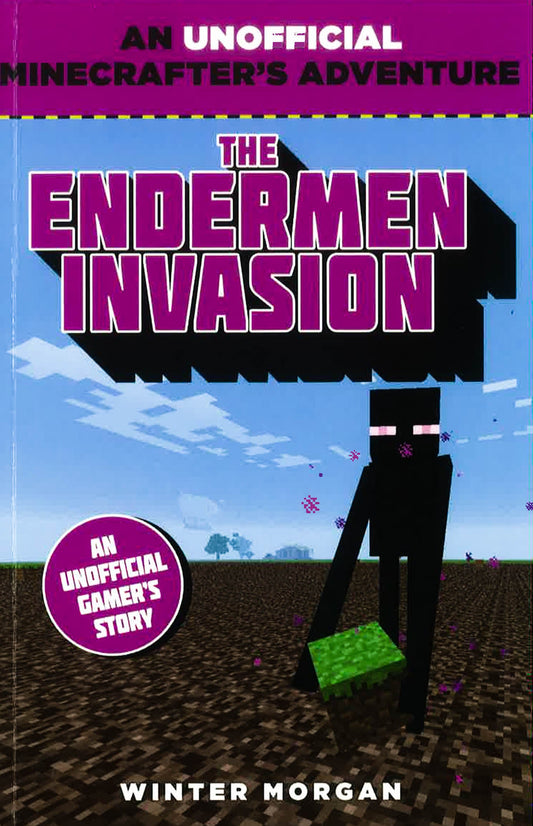 Minecrafters: The Endermen Invasion