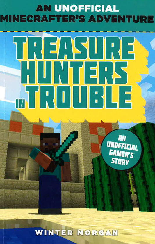 Minecrafters: Treasure Hunters In Trouble