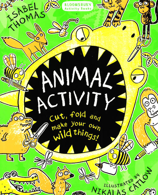 BLOOMSBURY ACTIVITY: ANIMAL ACTIVITY