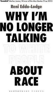 Why I'M No Longer Talking To White People About Race
