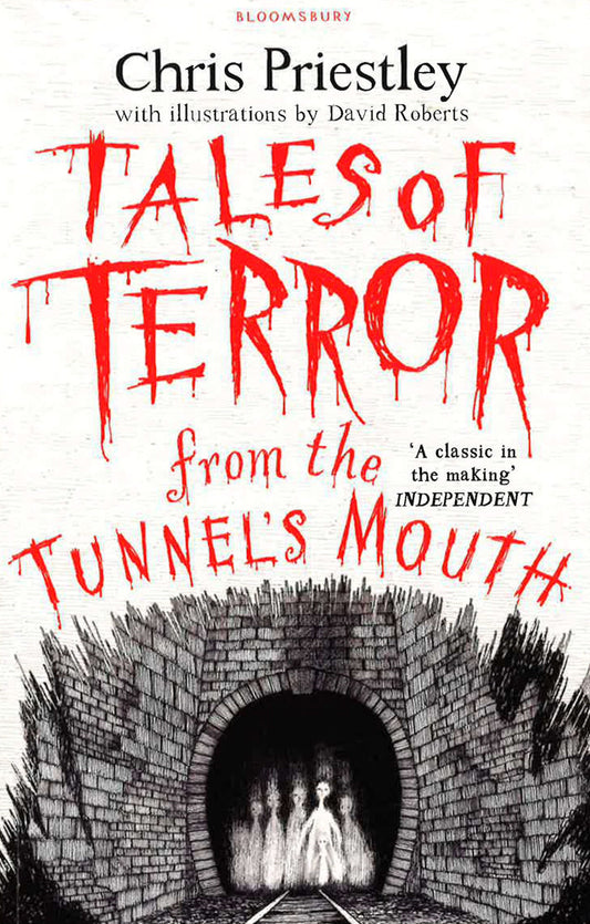 Tales Of Terror From The Tunnel'S Mouth