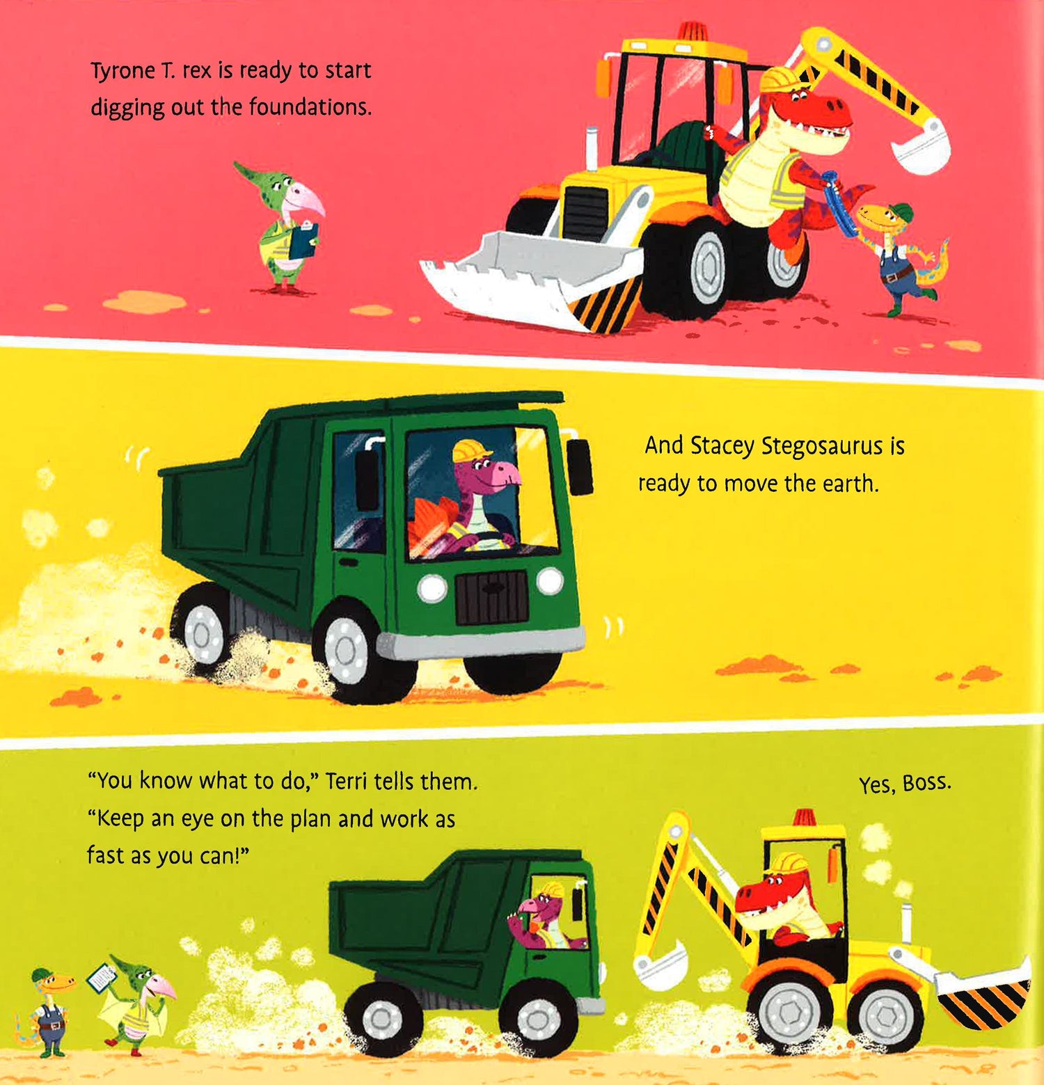 Digger Disaster BookXcess