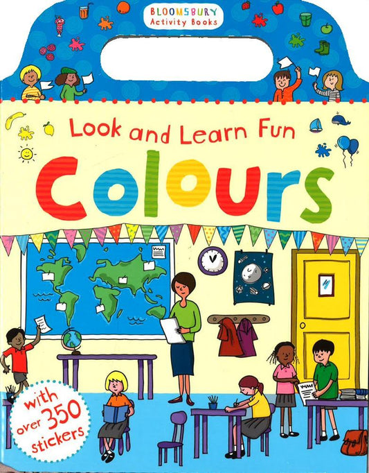 Look And Learn Fun Colours