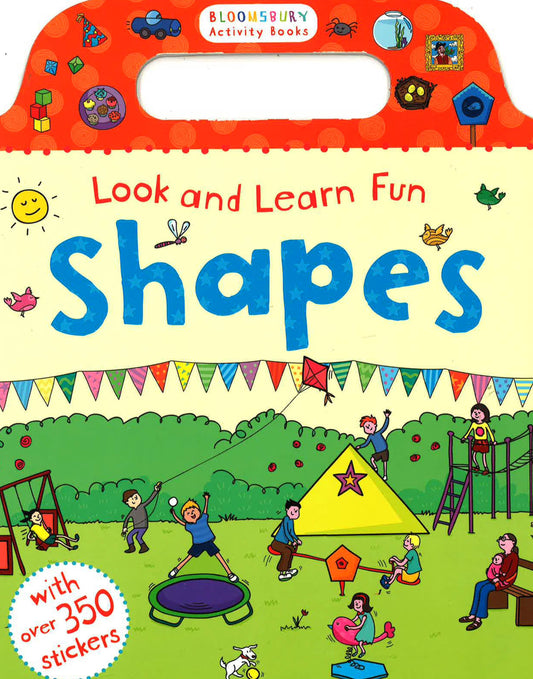 Look And Learn Fun Shapes