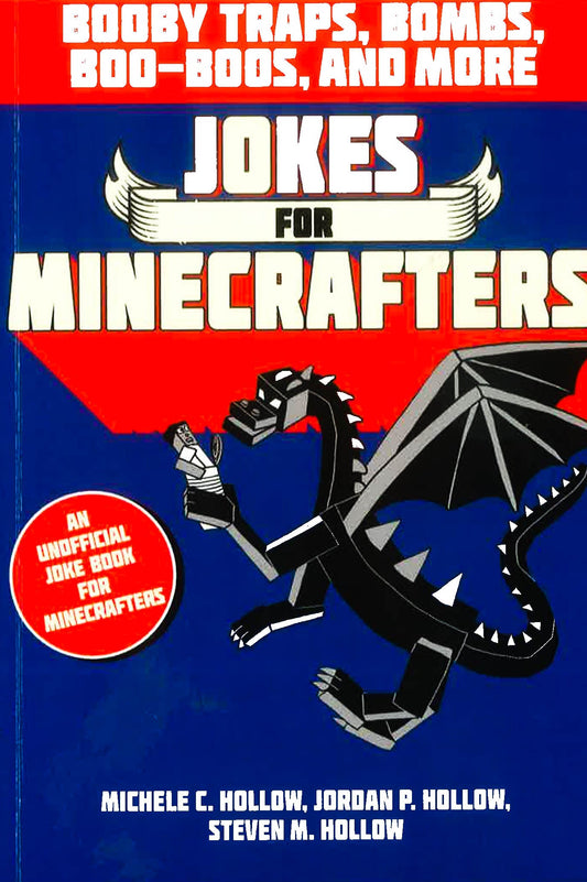 Jokes For Minecrafters: Booby Traps