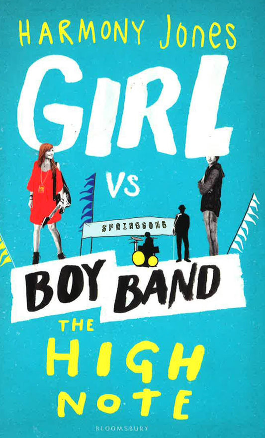 The High Note (Girl Vs Boy Band 2)