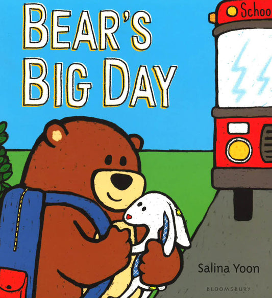 Bear's Big Day (Bear & Bunny 3)