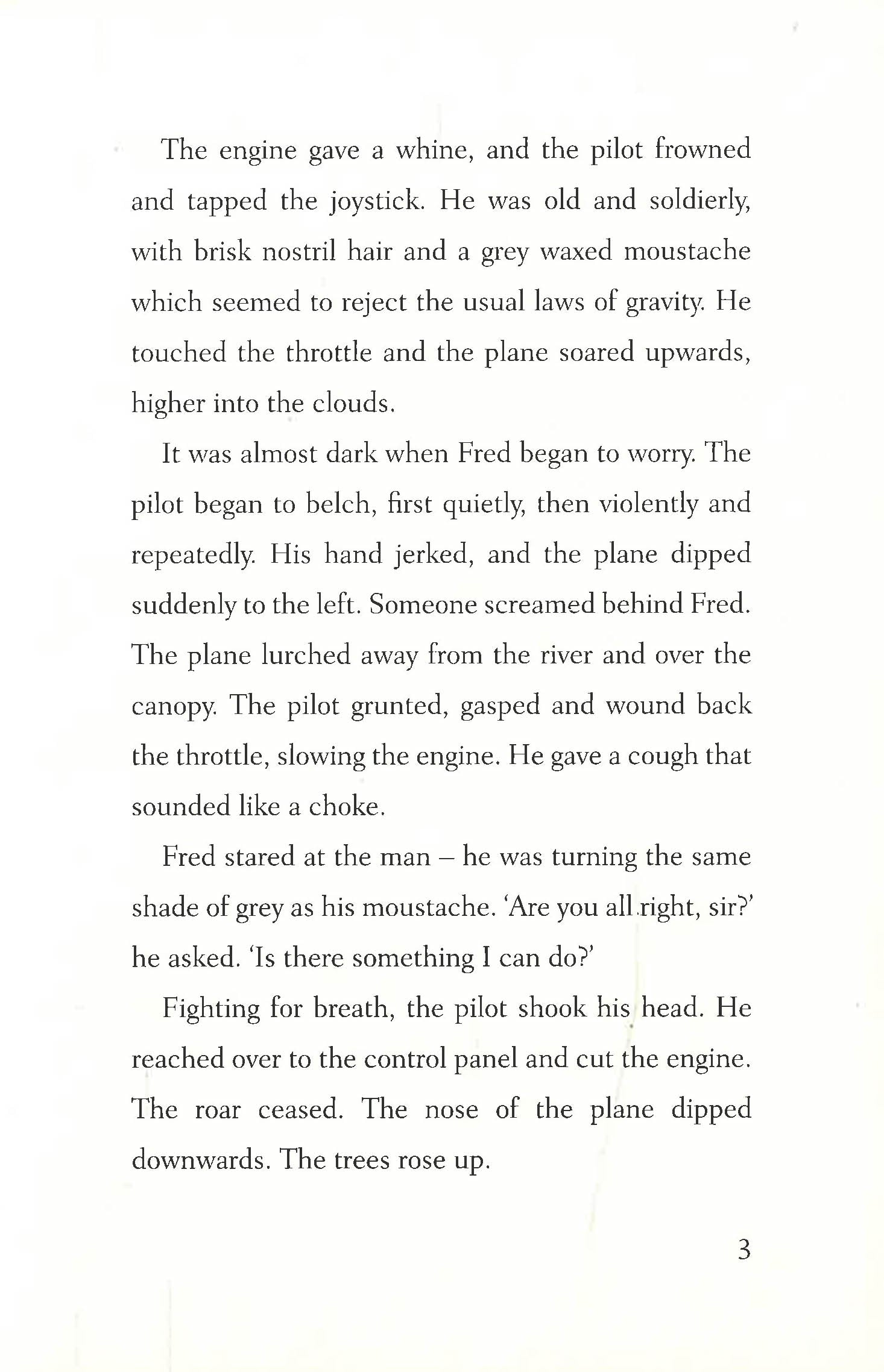 Explorer Examples Fiction The Explorer – BookXcess