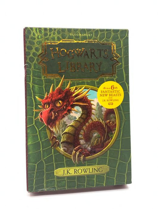 Hogwarts Library Box Set