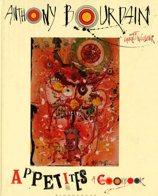 Appetites: A Cookbook