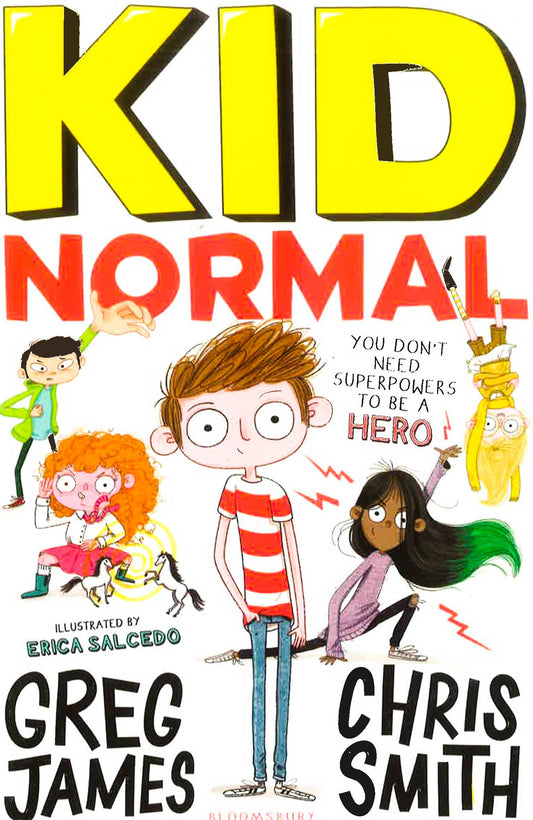Kid Normal
