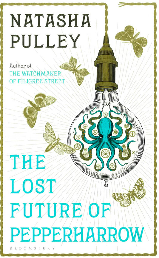 The Lost Future of Pepperharrow