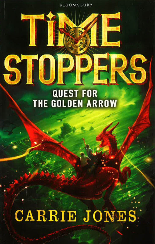 Quest for the Golden Arrow