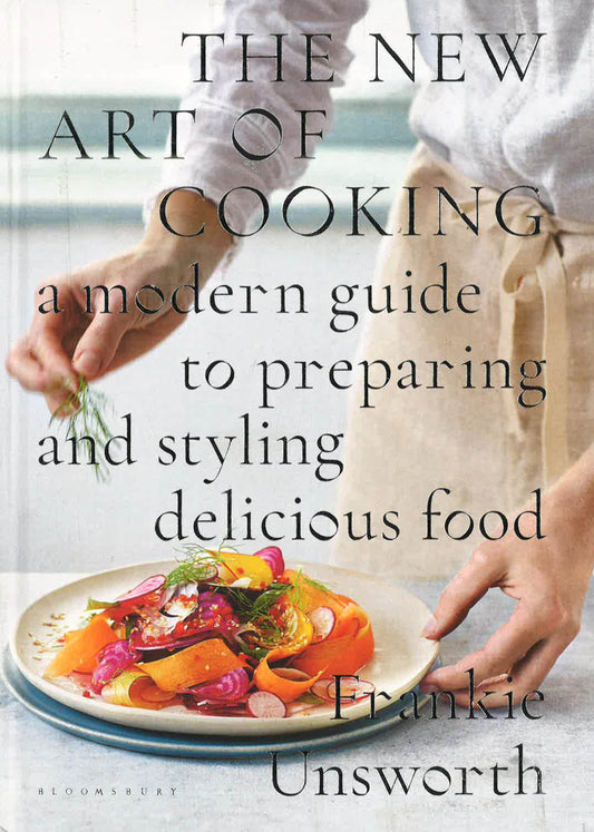 The New Art Of Cooking