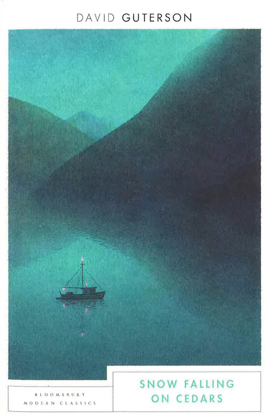 Snow Falling On Cedars