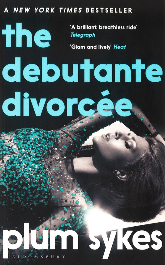 The Debutante Divorcee