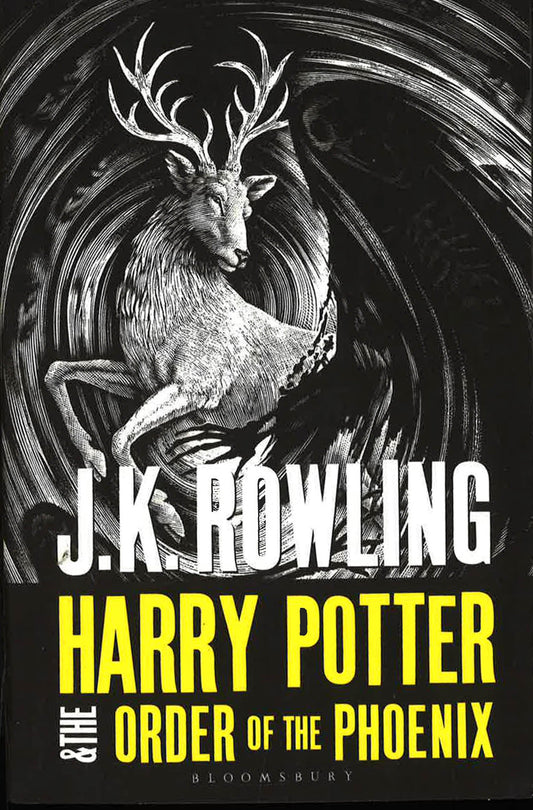 Harry Potter And The Order Of The Phoenix