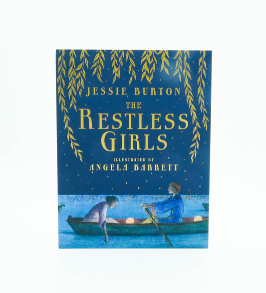 The Restless Girls: Deluxe Slipcase Edition