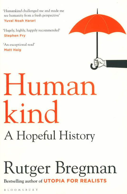 Humankind: A Hopeful History
