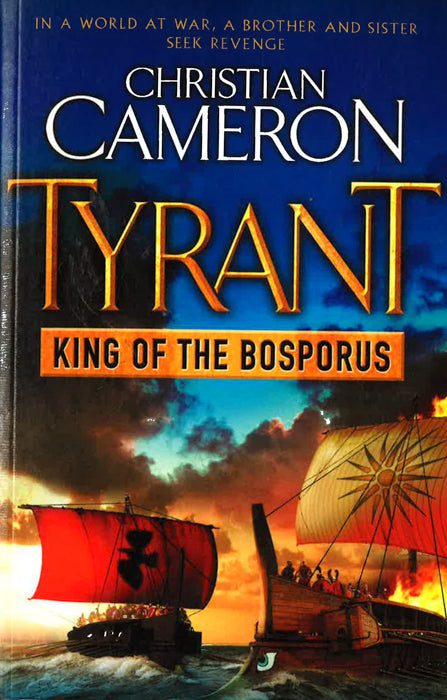 Tyrant: King Of The Bosporus