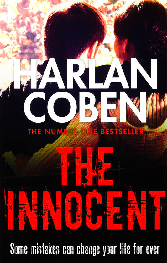 The Innocent: Now A Netflix Original Series