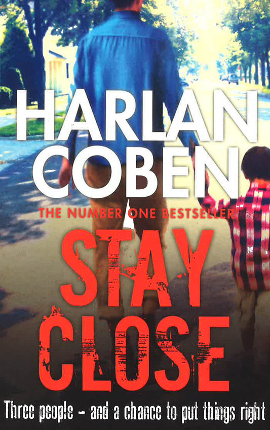 [Bargain Corner] Coben: Stay Close