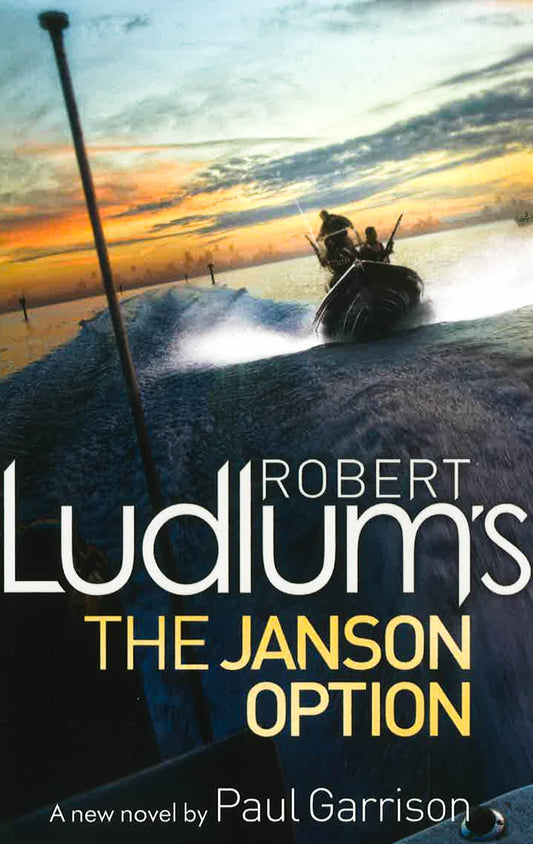 Robert Ludlum's The Janson Option