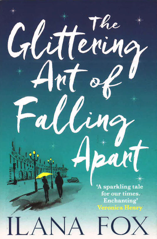 The Glittering Art Of Falling Apart
