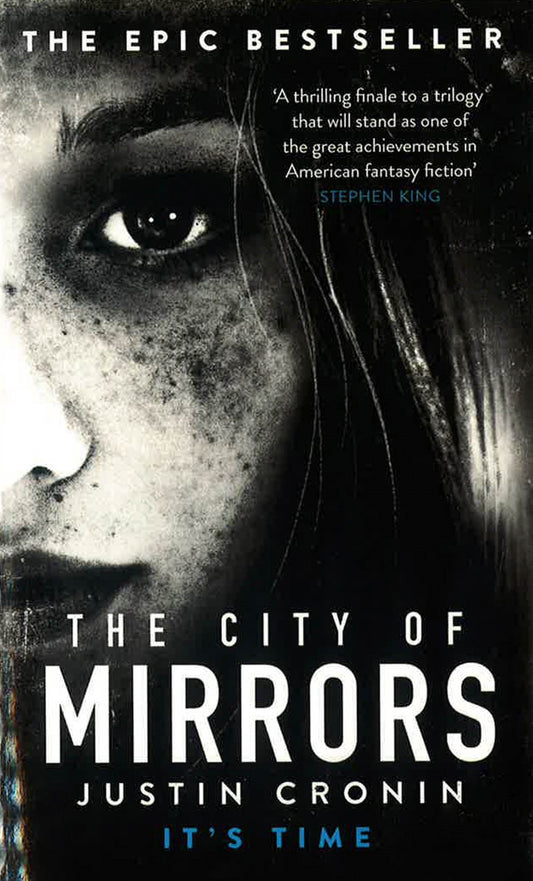 The City Of Mirrors
