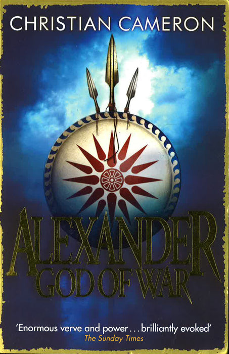 Alexander: God Of War