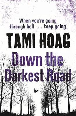 Hoag: Down The Darkest Road (Stickered)