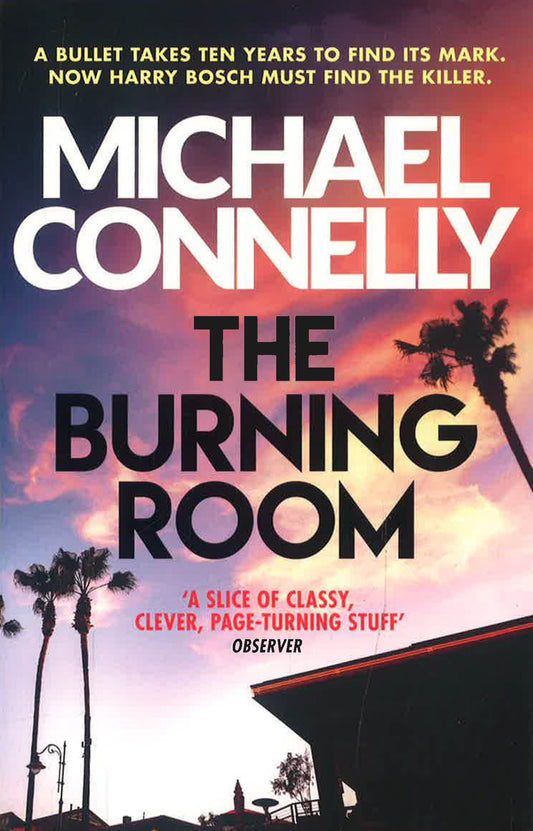 The Burning Room