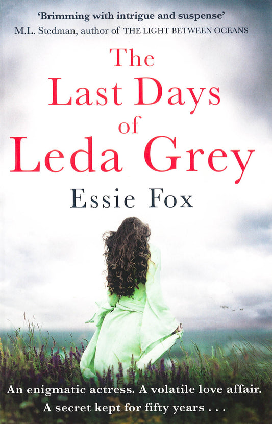 Last Days Of Leda Grey