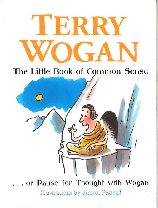 [Bargain Corner] Terry Wogan- The Little Book Of Common Sense