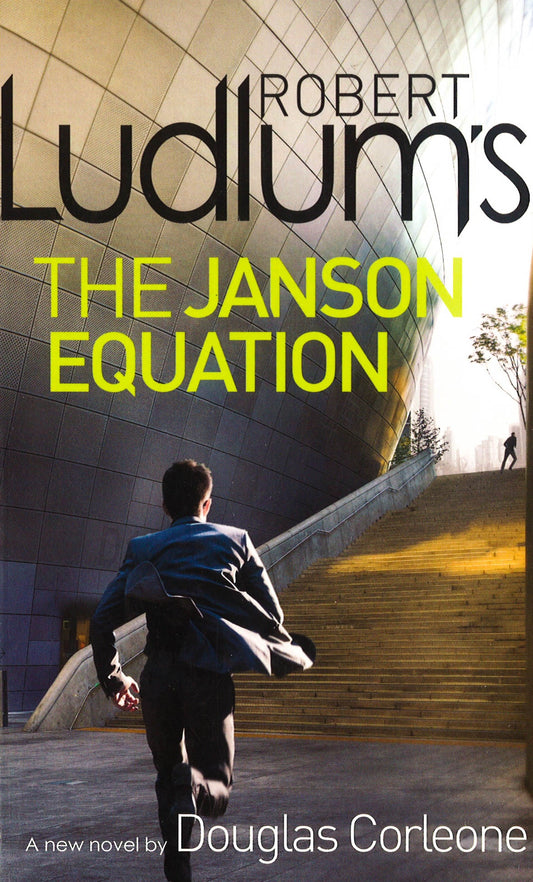 Robert Ludlum's The Janson Equation