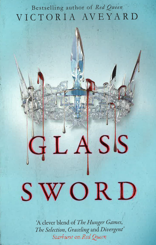 Red Queen 2: Glass Sword