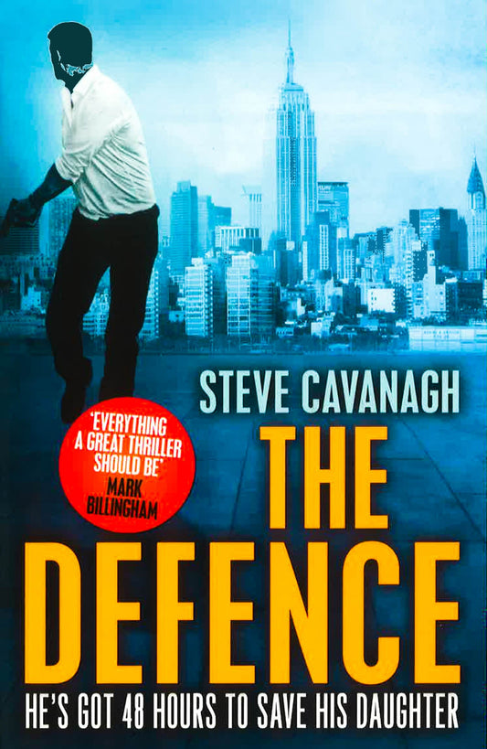 The Defence: Win the trial. Or lose his life.