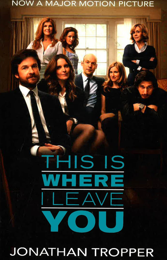 This Is Where I Leave You